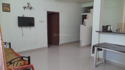 Living Room Image of 484 Sq.ft 1 BHK Apartment / Flat for rent in Colva Goa for Rs. 25000