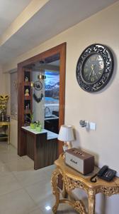 Hall Image of 946 Sq.ft 3 BHK Apartment / Flat for sale in Prateek Grand Carnesia, Siddharth Vihar Ghaziabad for Rs. 16500000