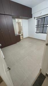 Bedroom Image of 1150 Sq.ft 2 BHK Apartment / Flat for rent in Fortuna White Wings, Basavanagar Bengaluru for Rs. 45000