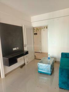 Hall Image of 421 Sq.ft 1 BHK Apartment / Flat for rent in Manglam Aadhar Vaishali Estate, Girdharipura Jaipur for Rs. 12500