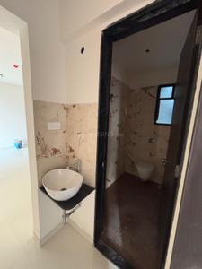 Bathroom Image of 966 Sq.ft 2 BHK Apartment / Flat for sale in Arko Star Vista, Ravet Pune for Rs. 7200000