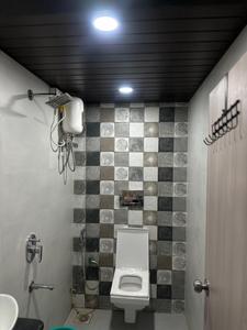 Bathroom Image of 600 Sq.ft 2 BHK Villa for sale in Royal Palms Villas, Goregaon East Mumbai for Rs. 11000000
