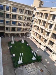 Building Image of 600 Sq.ft 1 BHK Apartment / Flat for sale in Symphony Bldg No 4 Type D E E1 Wing A B And C, Boisar Mumbai for Rs. 1879000