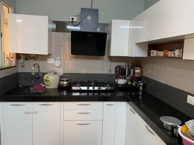 Kitchen Image of 1100 Sq.ft 3 BHK Apartment / Flat for sale in Vilas Yashone Hinjewadi, Hinjawadi Pune for Rs. 11500000
