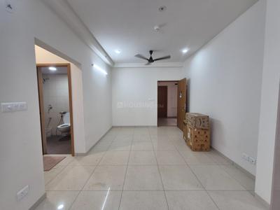 Hall Image of 800 Sq.ft 2 BHK Apartment / Flat for rent in Sobha Dream Gardens, Thanisandra Bengaluru for Rs. 40000