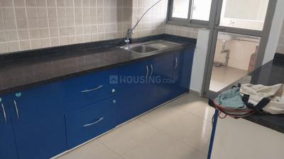 Kitchen Image of 1194 Sq.ft 2 BHK Apartment / Flat for sale in Goyal Orchid Woods by Goyal &amp; co | Hariyana Group, Hennur Bengaluru for Rs. 13200000