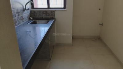 Kitchen Image of 419 Sq.ft 1 BHK Apartment / Flat for rent in Dosti Greater Thane Phase 1, Bhiwandi Thane for Rs. 11001
