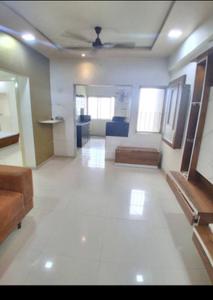 Hall Image of 1800 Sq.ft 2 BHK Apartment / Flat for rent in Vasna Ahmedabad for Rs. 23000