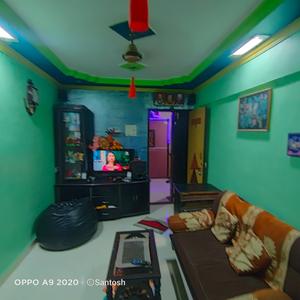 Hall Image of 465 Sq.ft 1 BHK Independent House for sale in Rashmi Garden, Virar East Virar for Rs. 3250000