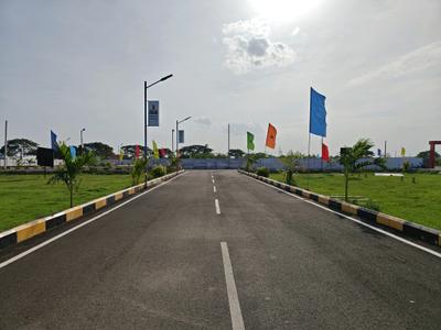 Image of 1400 Sq.ft Residential Plot / Land for sale in Padappai, Chennai for Rs. 4198600