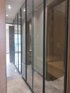 Bedroom Three Image of 1620 Sq.ft 3 BHK Builder Floor for sale in Paschim Vihar New Delhi for Rs. 40000000