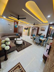 Hall Image of 1420 Sq.ft 3 BHK Apartment / Flat for sale in Jagatpura Jaipur for Rs. 7800000