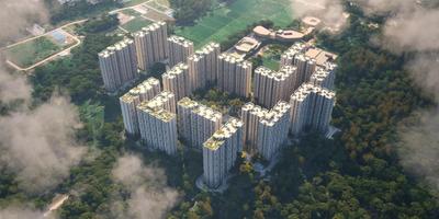 Image of 1109 Sq.ft 2 BHK Apartment / Flat for sale in Casagrand Highcity, Tambaram, Chennai for Rs. 5800000