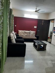 Hall Image of 864 Sq.ft 2 BHK Apartment / Flat for sale in Rama Melange Residences, Hinjawadi Phase 3 Pune for Rs. 8000000