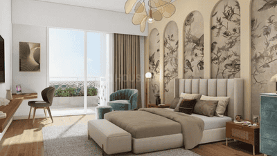 Image of 3432 Sq.ft 3 BHK Apartment / Flat for sale in Brigade Insignia, Yelahanka, Bengaluru for Rs. 34500000