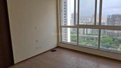 Bedroom Image of 850 Sq.ft 2 BHK Apartment / Flat for sale in Sheth Montana, Mulund West Mumbai for Rs. 18000000