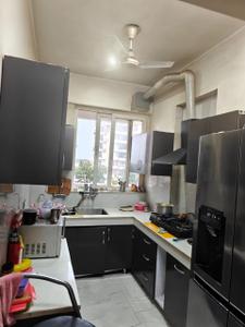 Kitchen Image of 1050 Sq.ft 2 BHK Apartment / Flat for sale in TDI Wellington Heights, Sector 117 Mohali for Rs. 8350000