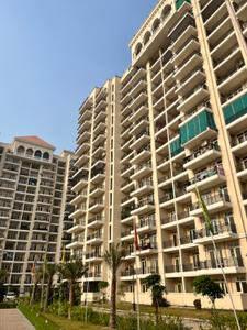 Image of 1100 Sq.ft 3 BHK Apartment / Flat for sale in Omaxe Aananda Tower A, Naini, Allahabad for Rs. 7800000