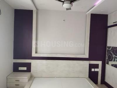 Bedroom Image of 2200 Sq.ft 3 BHK Apartment / Flat for rent in Aparna Hill Park Lake Breeze, Chandanagar Hyderabad for Rs. 53000
