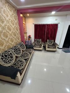 Hall Image of 650 Sq.ft 1 BHK Apartment / Flat for rent in Savedi Ahmednagar for Rs. 12000