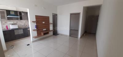 Hall Image of 550 Sq.ft 1 BHK Builder Floor for rent in HBR Layout Bengaluru for Rs. 21000