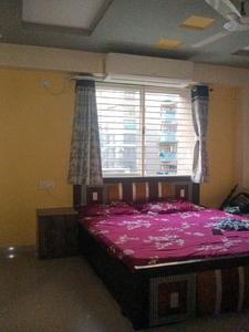 Bedroom Image of 1071 Sq.ft 2 BHK Apartment / Flat for rent in Satellite Ahmedabad for Rs. 21000