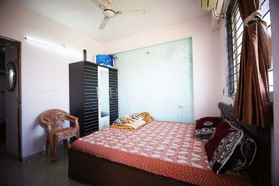 Bedroom Image of 900 Sq.ft 2 BHK Apartment / Flat for sale in New Maninagar Ahmedabad for Rs. 2650000