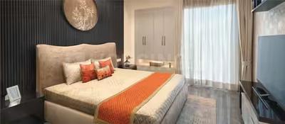 Bedroom Image of 1450 Sq.ft 3 BHK Apartment / Flat for sale in Eligo, Wave City Ghaziabad for Rs. 15000000