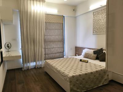 Bedroom Image of 1350 Sq.ft 3 BHK Apartment / Flat for sale in Tayal K Town Kiwale, Vikas Nagar Pune for Rs. 8800000