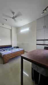 Bedroom Image of 1400 Sq.ft 3 BHK Apartment / Flat for rent in Paarth Aadyant, Ahmamau Lucknow for Rs. 36000