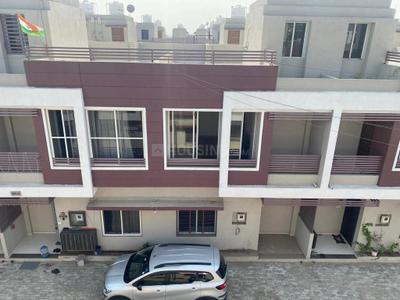 Image of 1260 Sq.ft 3 BHK Independent House for sale in Kasindra, Ahmedabad for Rs. 7500000