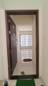 Kitchen Image of 1000 Sq.ft 2 BHK Apartment / Flat for sale in Woods Ville, Moshi Pune for Rs. 6500000