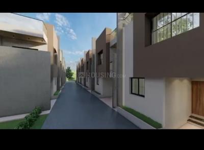 Balcony Image of 1842 Sq.ft 3 BHK Villa for sale in Lohegaon Pune for Rs. 6512000