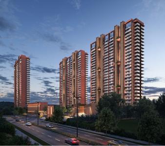 Image of 3600 Sq.ft 4 BHK Apartment / Flat for sale in Eldeco Fairway Reserve, Sector 80, Gurgaon for Rs. 48000000