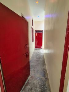 Kitchen Image of 1000 Sq.ft 2 BHK Independent House for rent in Kursauli Kanpur for Rs. 7500