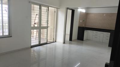 Living Room Image of 900 Sq.ft 2 BHK Apartment / Flat for rent in Vertical Oriana, Mundhwa Pune for Rs. 29000