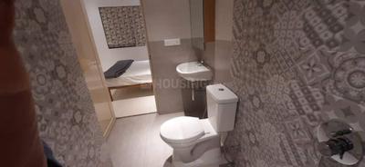 Bathroom Image of 2000 Sq.ft 2 BHK Independent House for rent in Arjun Grace, Ghatlodiya Ahmedabad for Rs. 25000