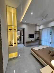 Bedroom Image of 945 Sq.ft 2 BHK Apartment / Flat for sale in Chinchwad Pune for Rs. 9300000