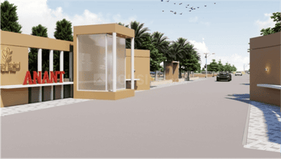 Image of 675 Sq.ft Residential Plot / Land for sale in Bhicholi Mardana, Indore for Rs. 3712500