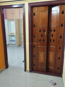 Pooja Room Image of 1100 Sq.ft 3 BHK Builder Floor for rent in Choodasandra Bengaluru for Rs. 22000