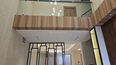 Living Room Image of 3000 Sq.ft 4 BHK Independent House for sale in Shankeshwar Parshwanath, County Walk Township Indore for Rs. 16500000