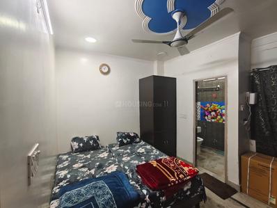 Bedroom Image of CB Naraina PG in Naraina, New Delhi