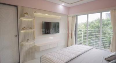 Bedroom Image of 607 Sq.ft 1 BHK Apartment / Flat for sale in Malad West Mumbai for Rs. 9108000