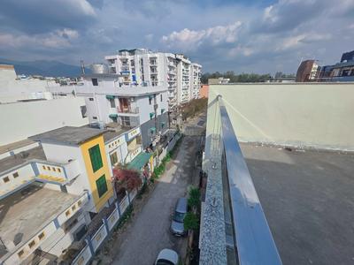 Balcony Image of 2008 Sq.ft 3 BHK Builder Floor for sale in Jakhan Dehradun for Rs. 12500000