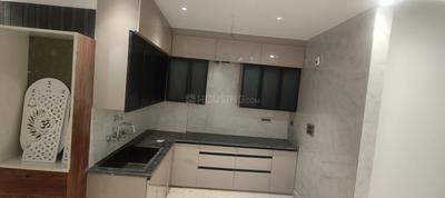 Kitchen Image of 720 Sq.ft 2 BHK Independent House for rent in Tagore Garden Extension New Delhi for Rs. 36000