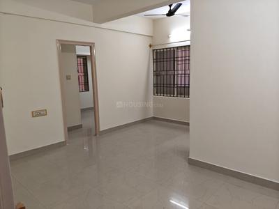 Hall Image of 655 Sq.ft 1 BHK Apartment / Flat for rent in New Tippasandra Bengaluru for Rs. 30000