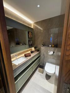 Image of 1200 Sq.ft 2 BHK Apartment / Flat for rent in Rustomjee Azziano, Thane West, Thane for Rs. 68000