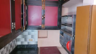 Kitchen Image of 925 Sq.ft 2 BHK Apartment / Flat for rent in Darshan Purwa Kanpur for Rs. 12000