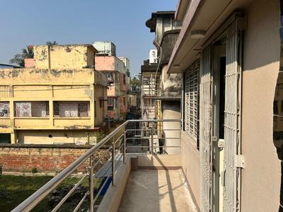 Balcony Image of 1260 Sq.ft 3.5 BHK Independent House for sale in Birati Kolkata for Rs. 7600000