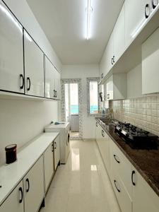 Kitchen Image of 1400 Sq.ft 2 BHK Apartment / Flat for sale in Bhandari Verve On The Curve, Whitefield Bengaluru for Rs. 17300000